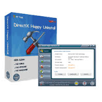DirectX Happy Uninstall 6.9.5 Crack With Serial Key Latest 2021