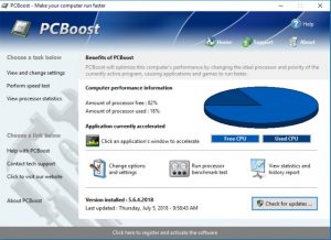 PGWare PCBoost 5.12.14 Crack With Serial Key Free Download [Latest]