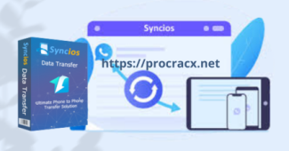 SynciOS Data Transfer 7.1.0 Crack With Keygen Full Download 2022