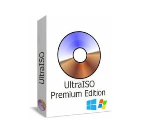 UltraISO Premium Edition 9.7.6.3829 Crack + Registration Code 2021
