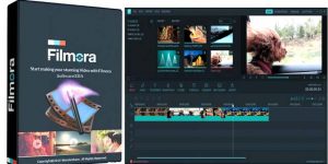 Wondershare Filmora X 10.5.3.8 Crack Plus Registration Key [Latest]