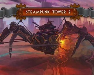 Steampunk Tower 2 Crack + Torrent (PC Games) Free Download