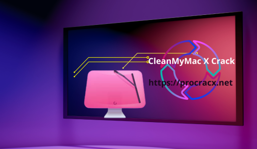 CleanMyMac X 4.13.2 Crack With Keygen Full Download 2023