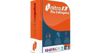 Nitro Pro Enterprise 13.50.4.1013 Crack + Serial Number Full Version
