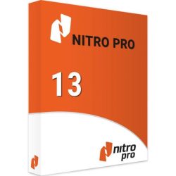 Nitro Pro 13.58.0.1180 Crack With Serial Number 2022 Free Download