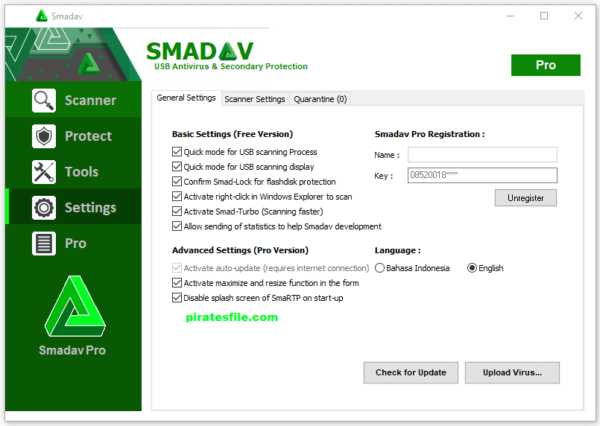 Smadav Pro Revision 14.9.2 Crack + Patch Version 2023 {Working}